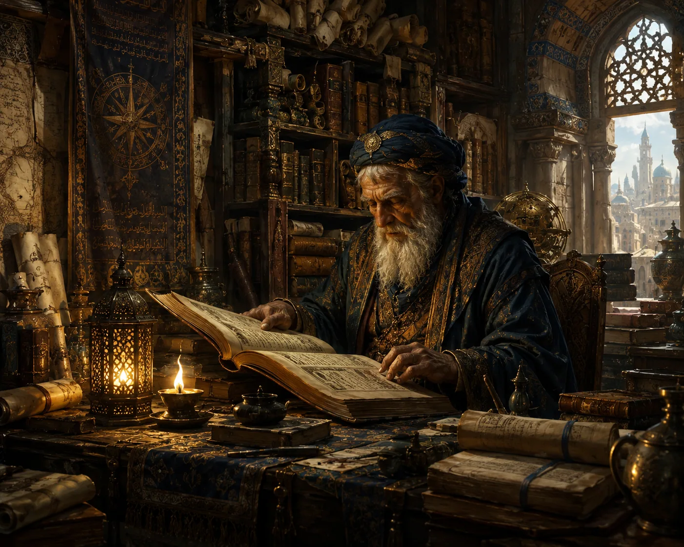 Ősi romok